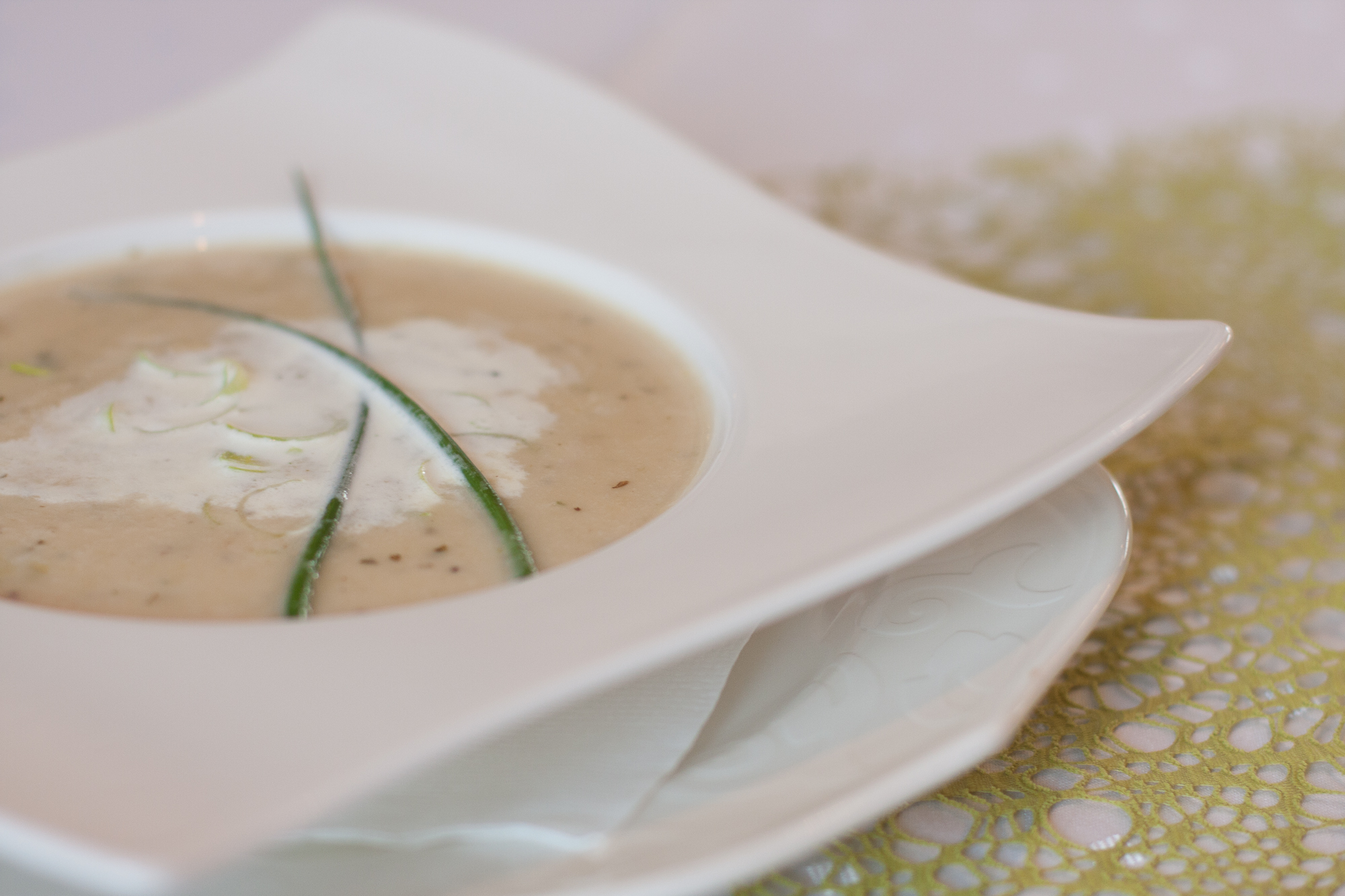 Rainbacher Erdäpfelsuppe