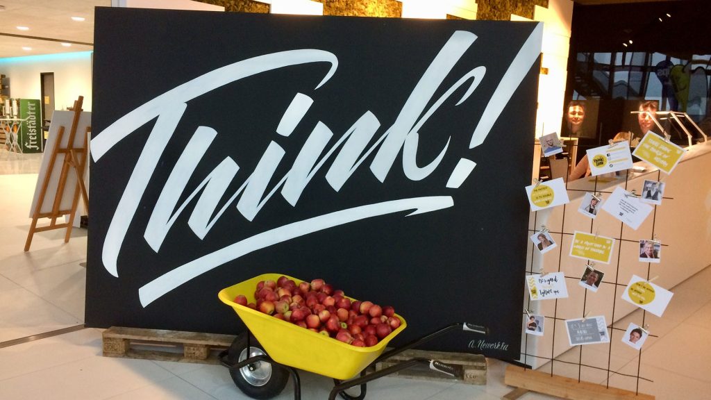 #ThinkTankRegion2018