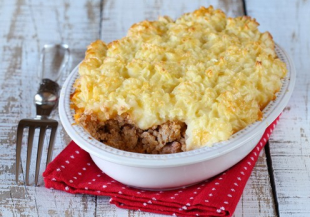 Shepherd's Pie